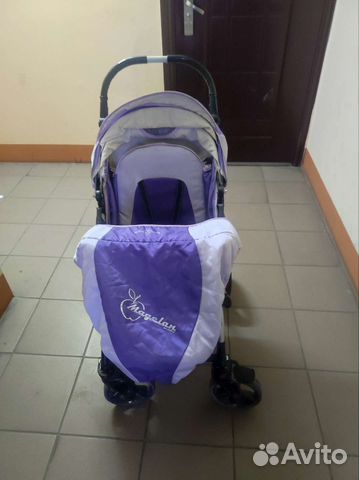 Детские коляски прогулочные
