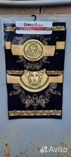 Коврики для ванной и туалета