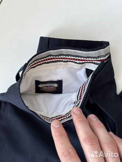 Костюм пиджак и брюки на мальчика