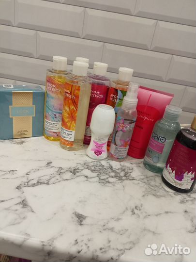 Парфюмерия Эйвон