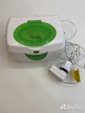 Подогреватель для влажных салфеток