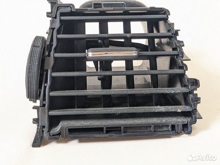 Воздуховод левый Nissan Serena C26 MR20 2013