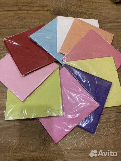 Бумага для оригами