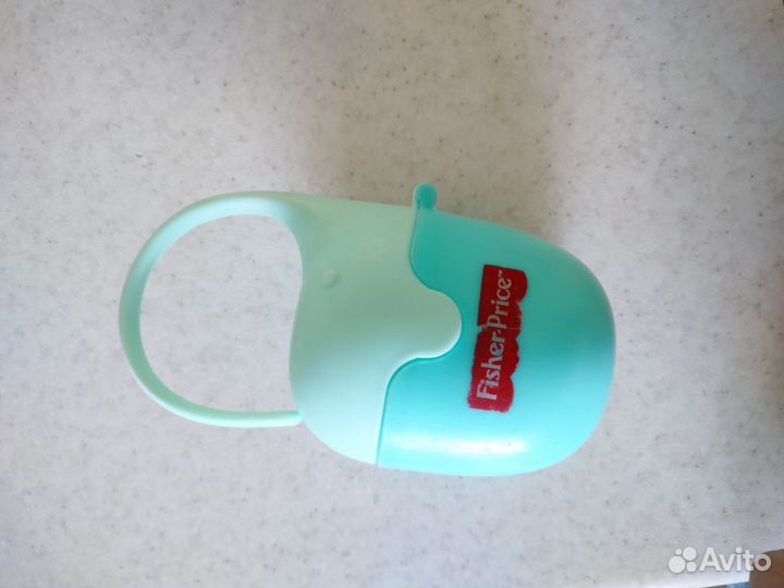 Контейнер для соски