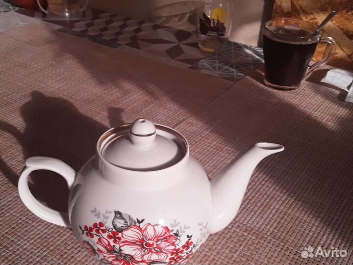 Заварочный чайник