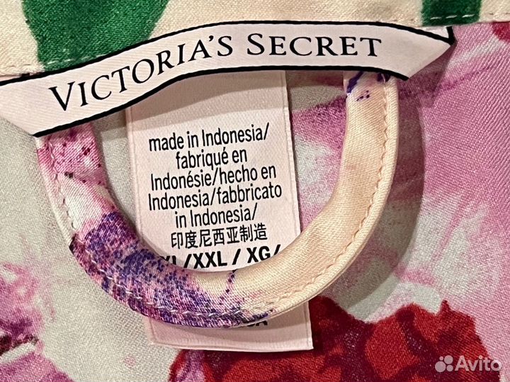 Халат Victoria Secret XXL