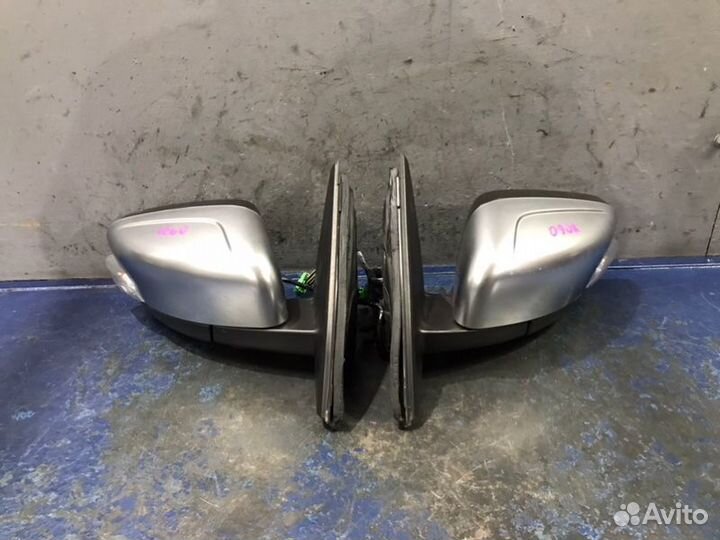 Зеркала комплект Volvo Xc60 1 Поколение DZ