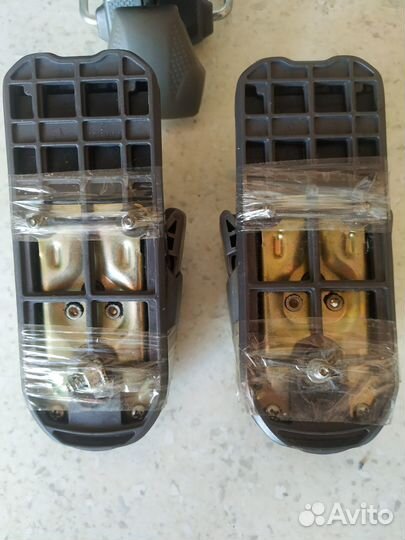 Лыжные крепления Marker