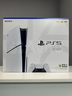 Sony PlayStation 5 Slim 1Tb CFI-2018A + 45 игр