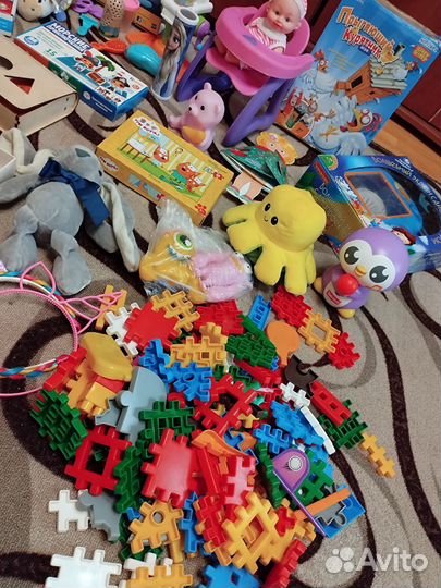Игрушки