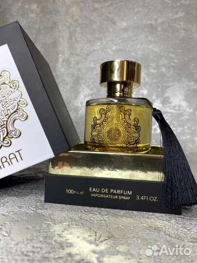 Духи арабские karat. Женские духи