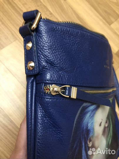 Сумка женская натуральная кожа