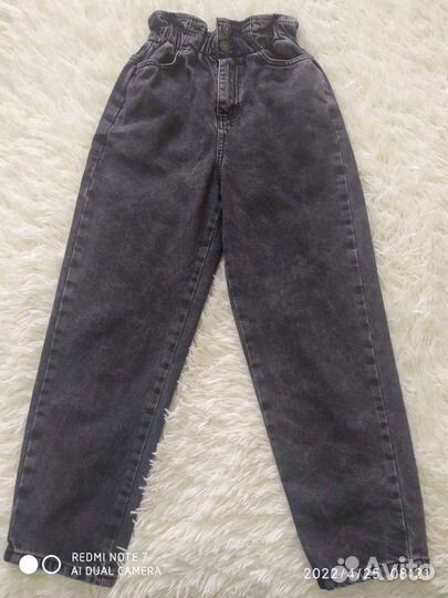 Джинсы для девочки