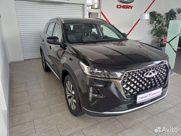 Chery Tiggo 7 Pro Max 1.6 AMT, 2024