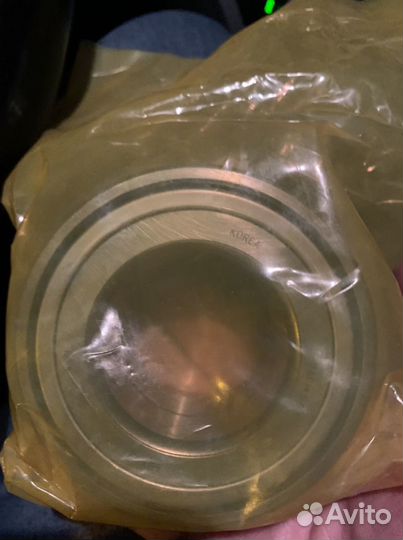 Подшипник передней ступицы Hyundai Trajet