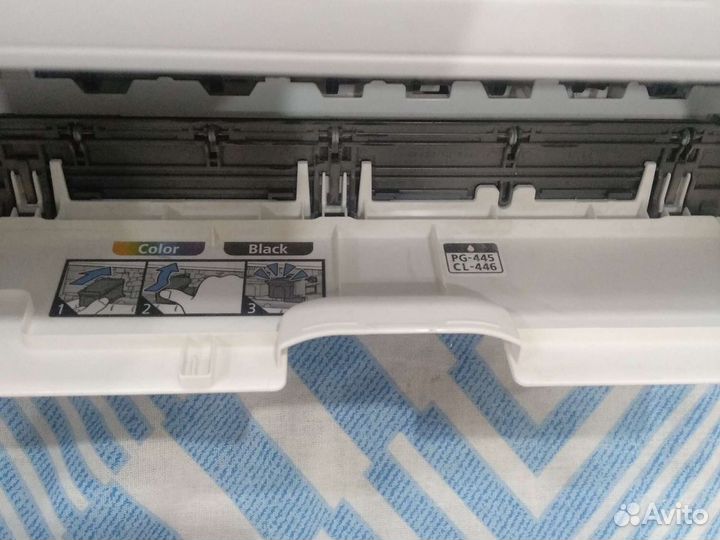 Принтер canon pixma mg2440