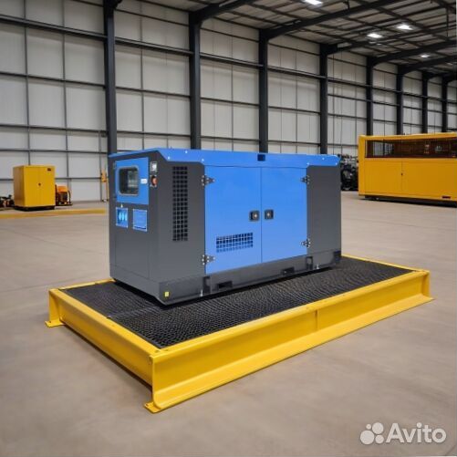 Дизельный Генератор 200 квт