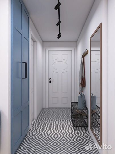 Дизайнер интерьера / Дизайнер интерьера квартир