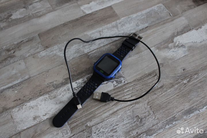 Часы детские, Наручный смарт-браслет