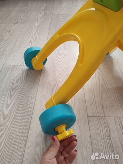 Ходунки каталка