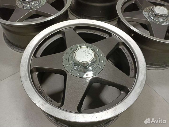 Стильные японские диски JDM