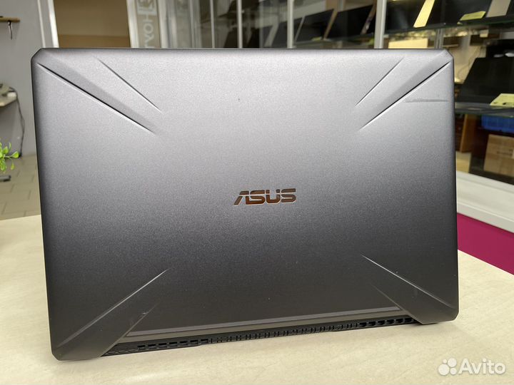 Большой Игровой ноутбук Asus/Core i5/8GB/GTX1050ti