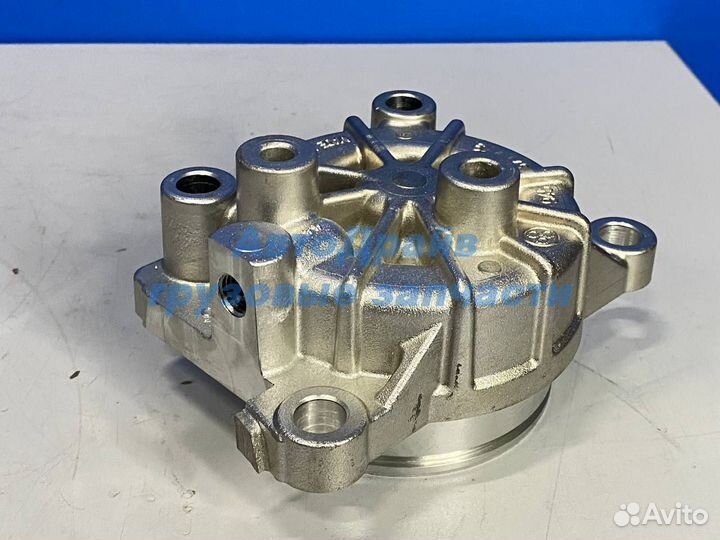 Корпус пневматического цилиндра кпп Мерседес Актро