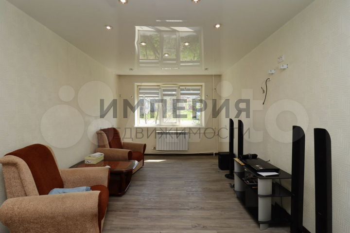 2-к. квартира, 46,3 м², 1/5 эт.