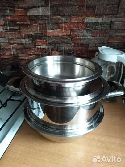 Посуда zepter б/у