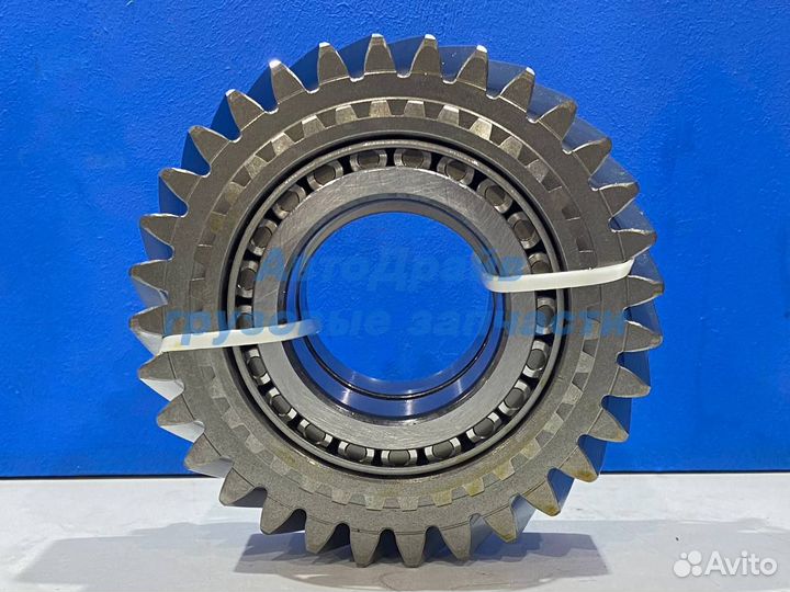Шестерня кпп для автомобилей Scania GR905 3-й пере