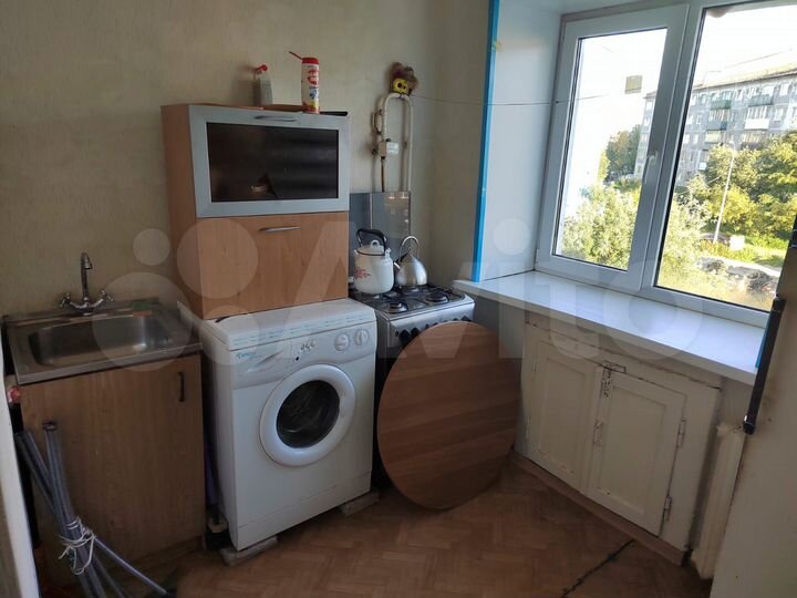 2-к. квартира, 43,9 м², 5/5 эт.