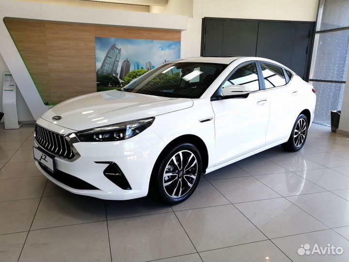 JAC J7, 2023