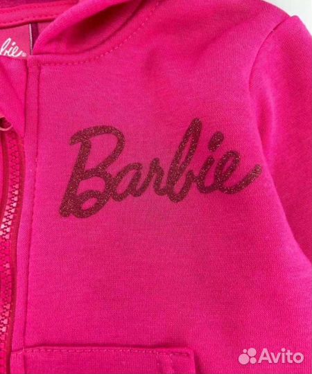 Спортивный костюм на девочку primark Barbie 2-6л