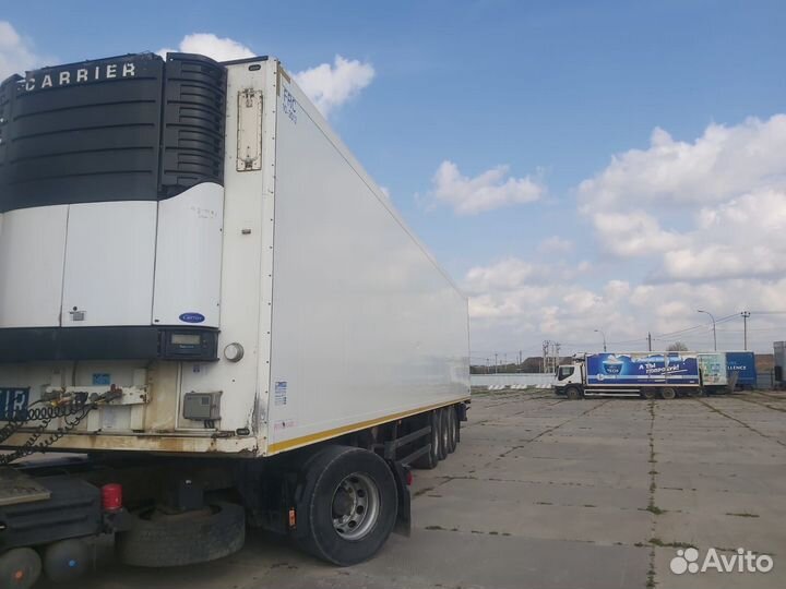 Полуприцеп рефрижератор Schmitz Cargobull SKO 24, 2006