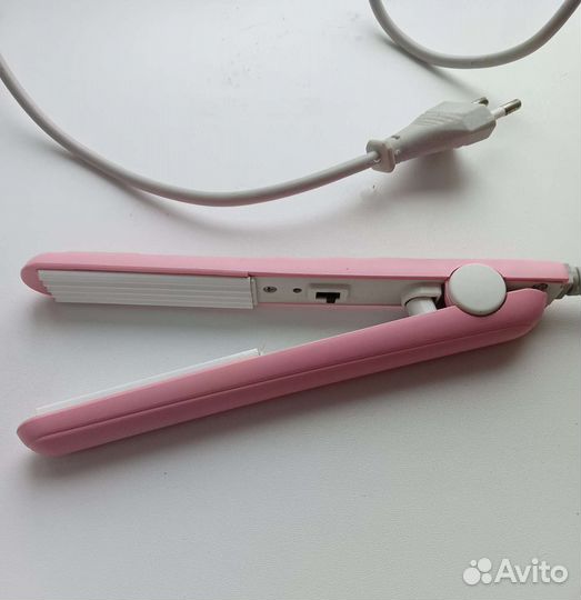 Плойка гафре для волос