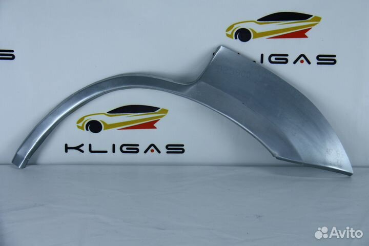 Ремонтная арка Nissan X-Trail T30