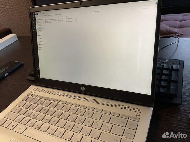 HP Pavilion 14 IPS i5 /8gb /128+960gb ssd /geforce