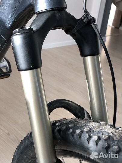 Jamis Dakar XLT отличный двухподвес