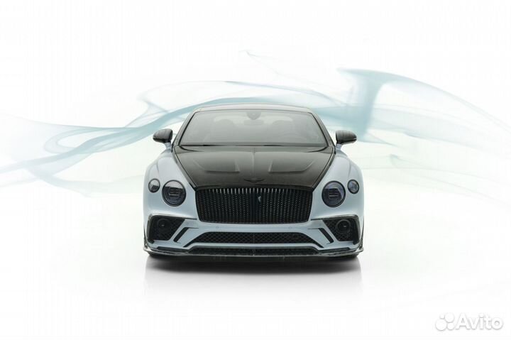 Обвес Mansory на Bentley Continental GT / GTC Ligh