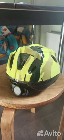 Велошлем детский