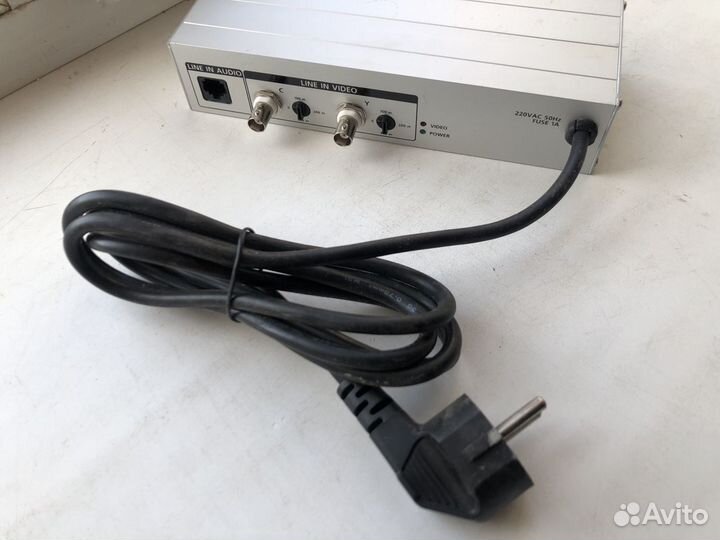 DC-13CAS кабельный корректор Less