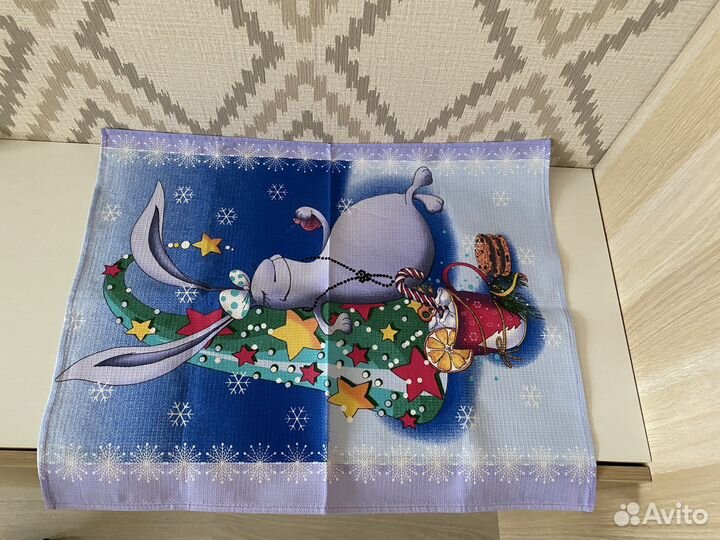 Кухонная салфетка