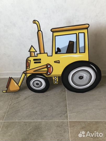 Украшения на день рождения