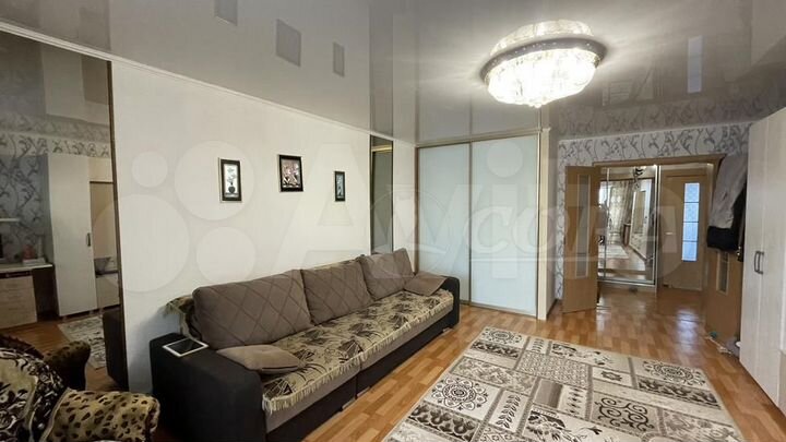 3-к. квартира, 77,7 м², 5/5 эт.