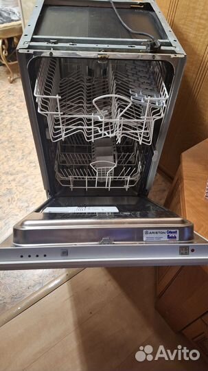 Посудомоечная машина hotpoint Ariston