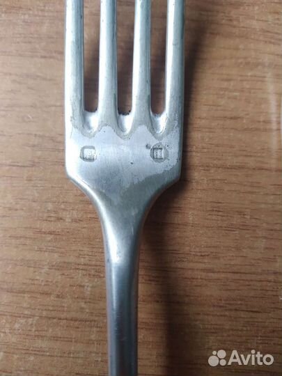 Вилки посеребрение Австровенгрия 1929 г