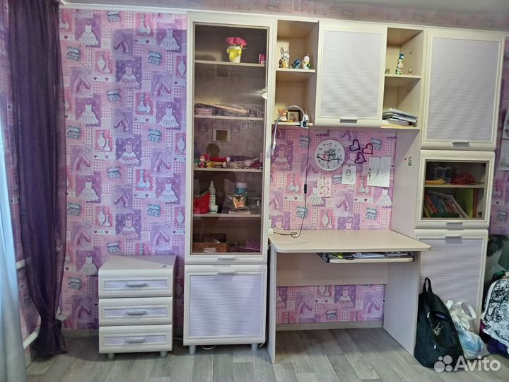 Детский гарнитур