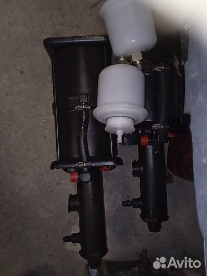 Пгу тормозов урал