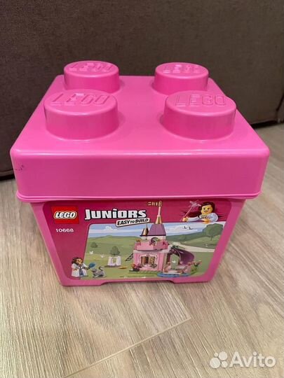 Lego Friends Disney Juniors оригинал