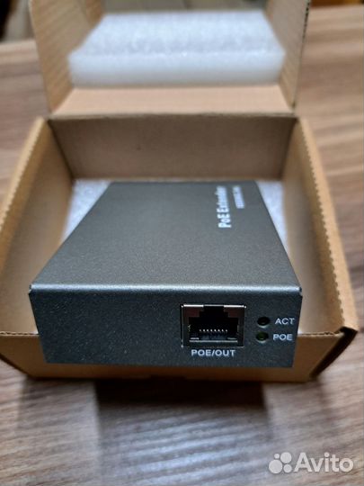 Удлинитель сегмента NSGate NRP-101PR